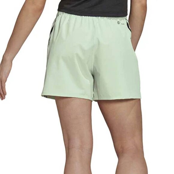 NWT Adidas Shorts - TRAINICONS 3-Stripes Woven Shorts | Size M - Picture 2 of 15